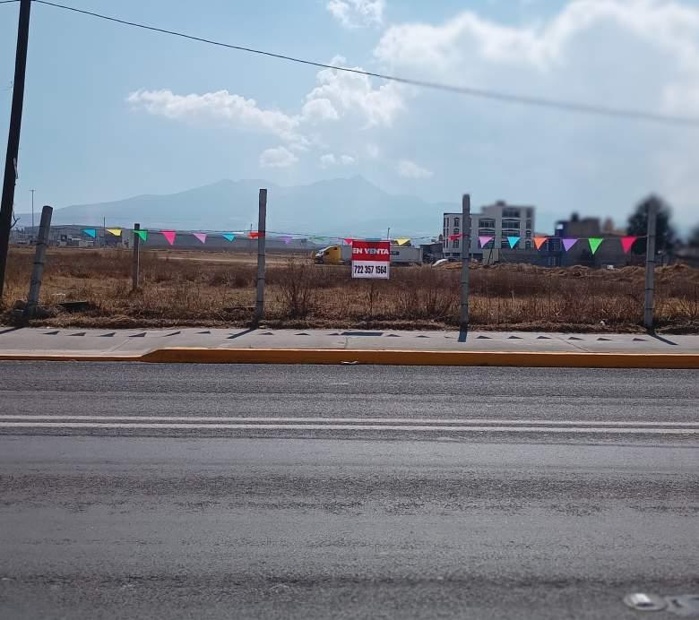 Edo. de México, Zinacantepec
