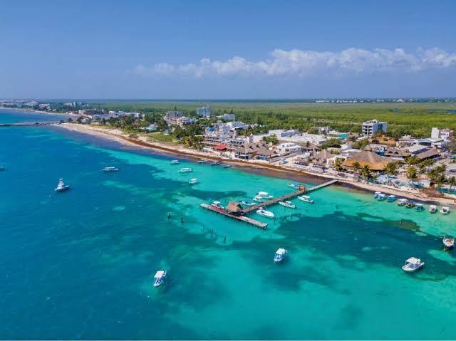 Se vende Terreno en Puerto Morelos