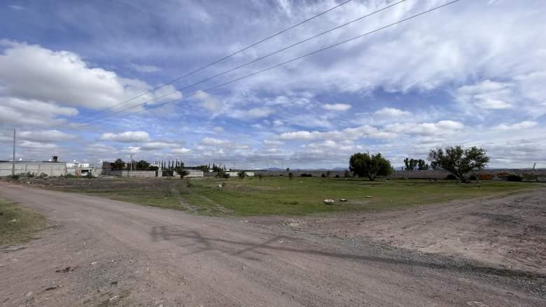 Terreno para Industria Ligera con 3 frentes