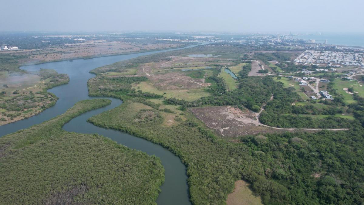 Venta Terreno en Punta Tiburon, Veracruz