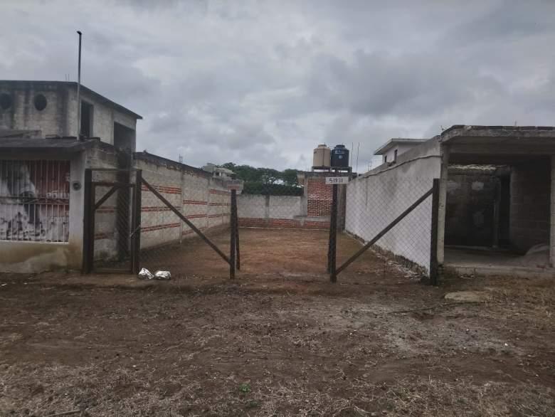 Terreno por la Col. lomas de Casa Blanca zona plana
