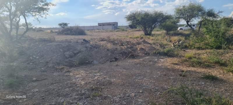 Predio de 2000 mtr Hacienda Grande Tequisquiapan Queretaro