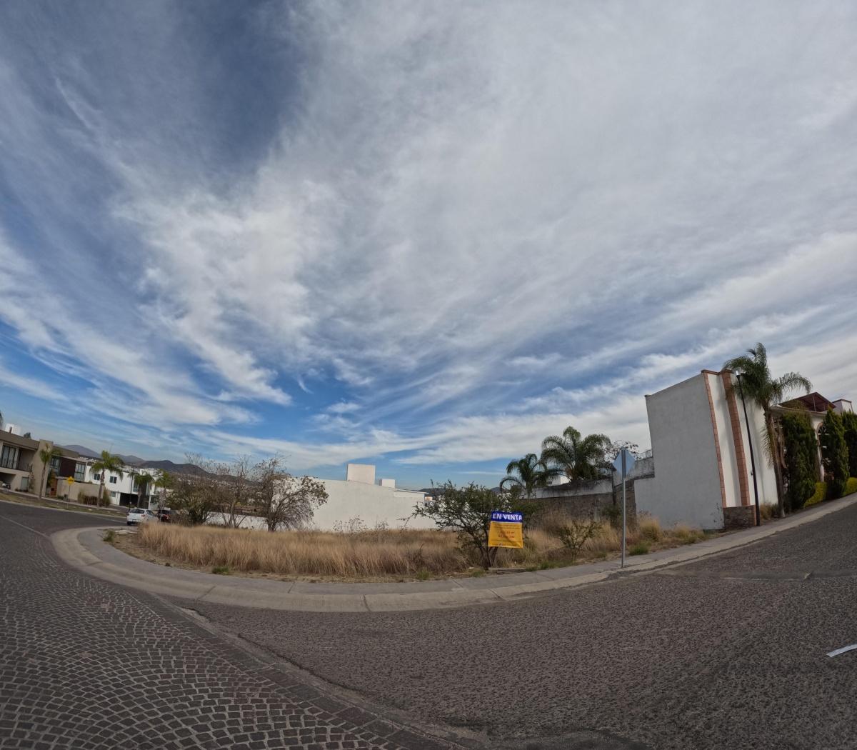 Juriquilla Cumbres del Lago Terreno en Venta