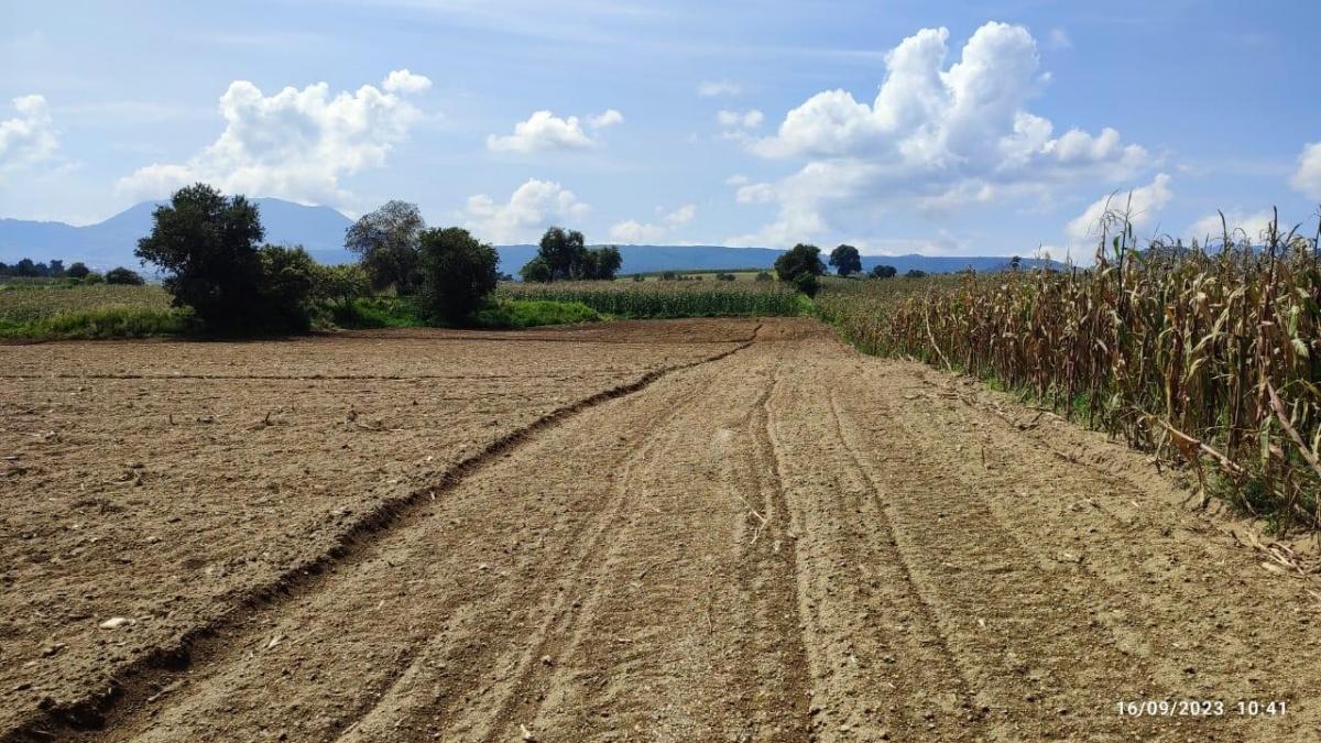 Se vende Terreno en Calimaya