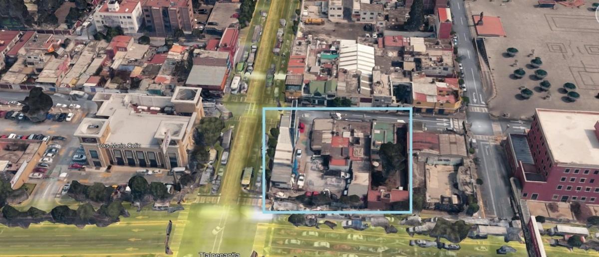 Terreno en venta sobre Av. Mario Colin.
