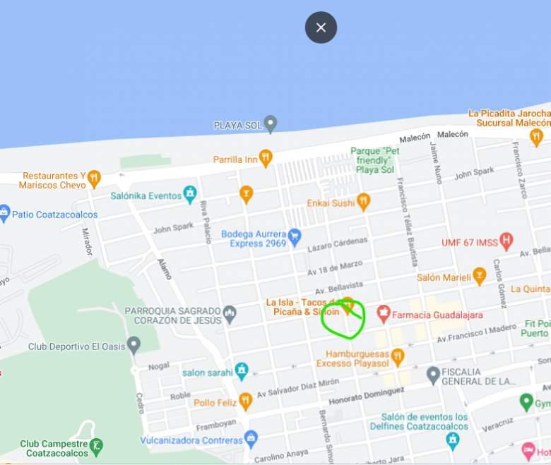 Veracruz, Coatzacoalcos