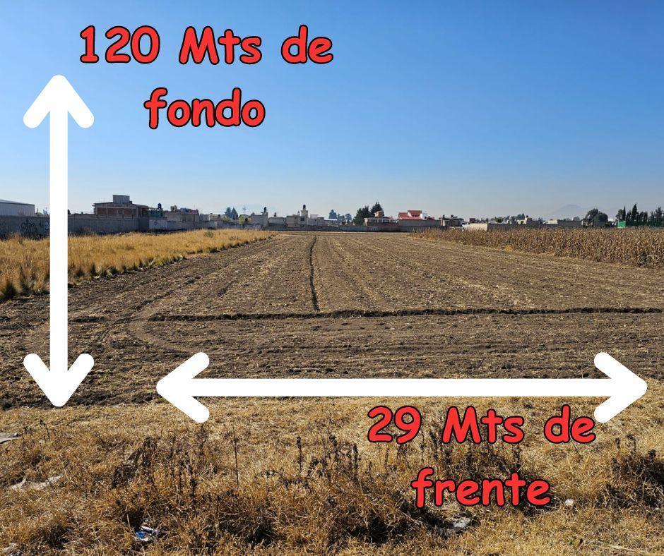 Se vende terreno Comercial Propiedad privada