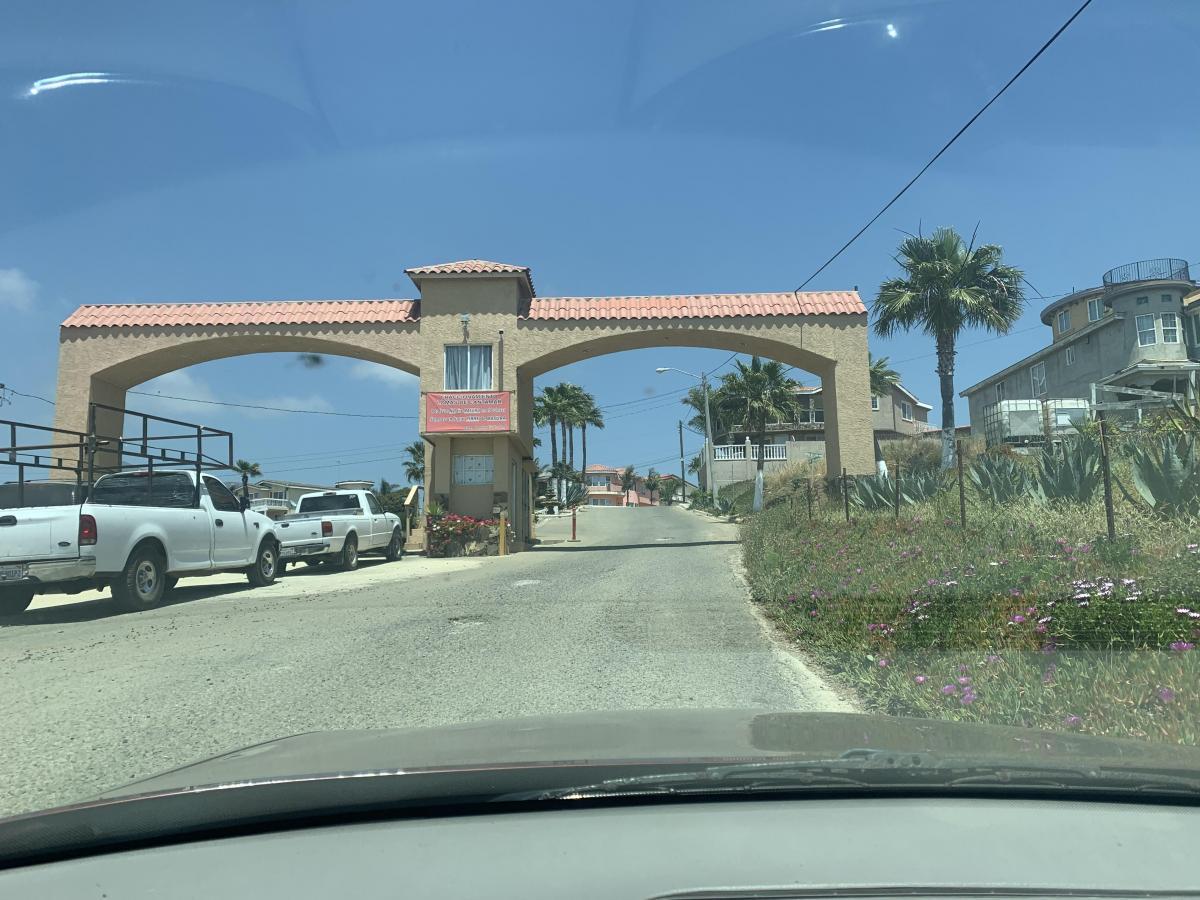 Se vende Terreno en Playas de Rosarito