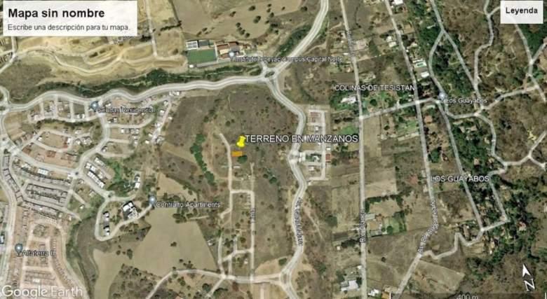 Terreno en venta a costado de valle imperial