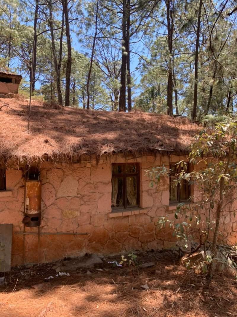 Jalisco, Mazamitla terreno