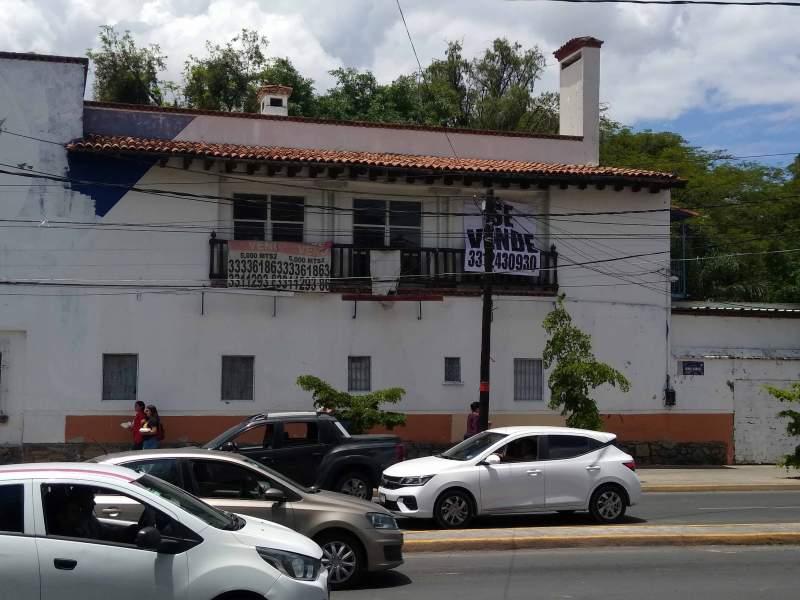 terreno tlaquepaque centro