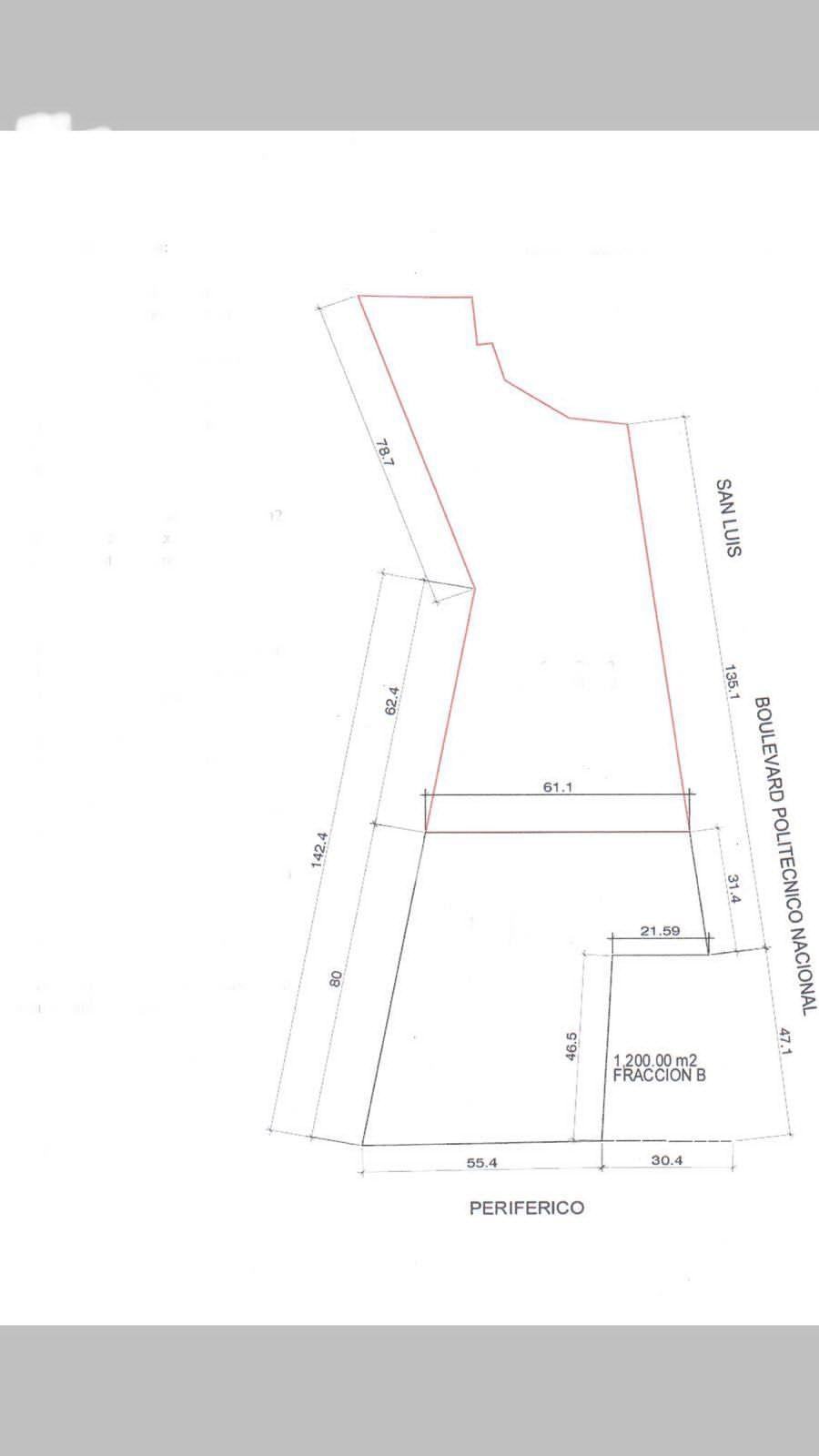 Se vende Terreno en Torreón 9741 m2