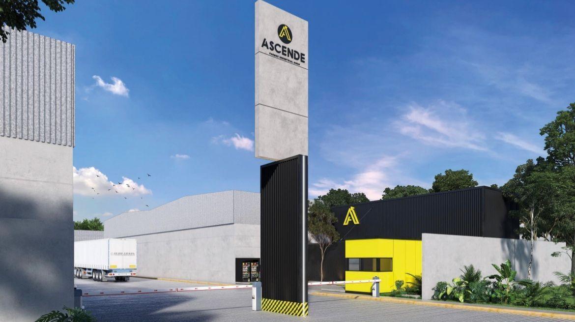 Terreno comercial e industrial en venta en Umán Yucatán. 
