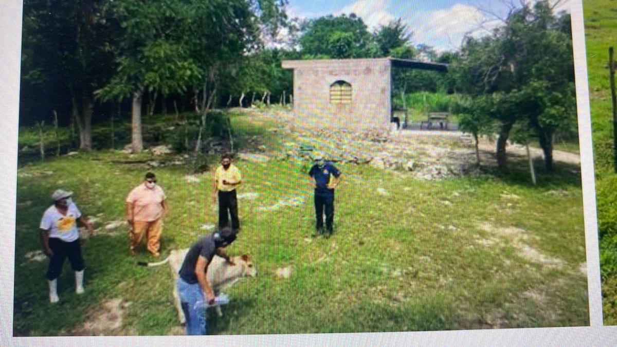 Se vende Terreno en Izamal yucatan