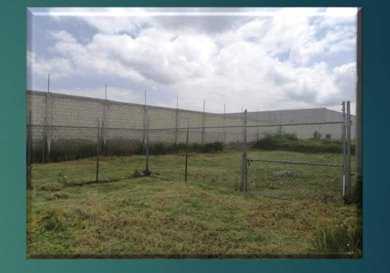 Terreno, en Metepec edo de México 