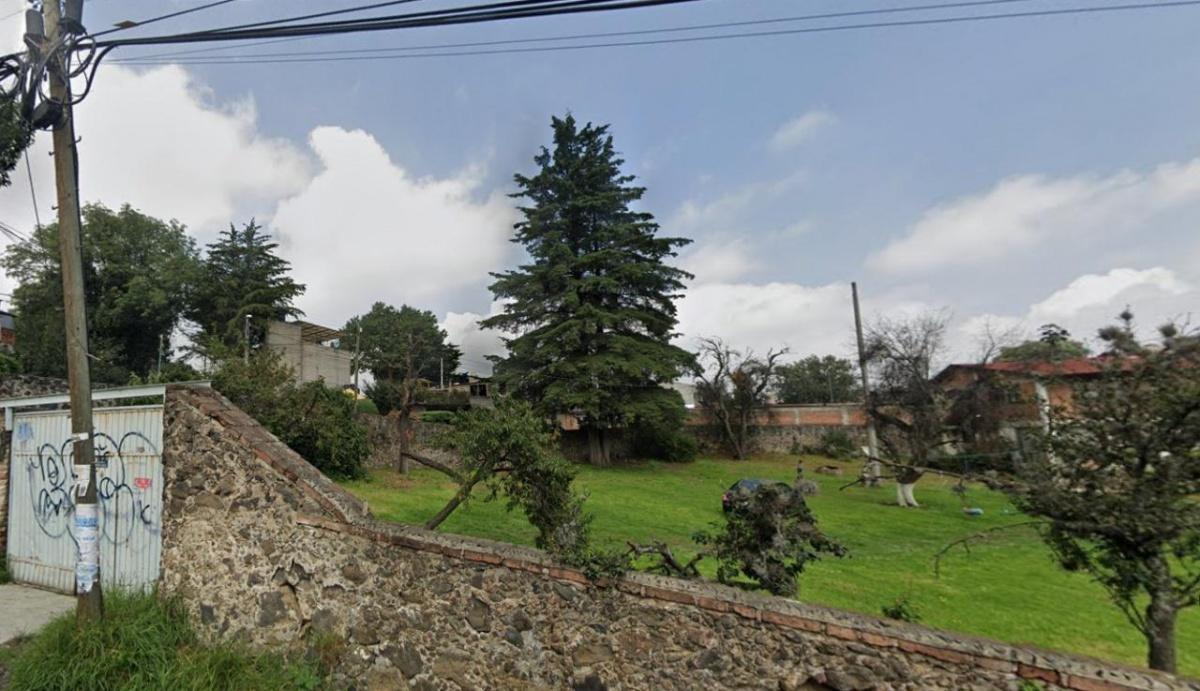 Se vende Terreno en Xochimilco