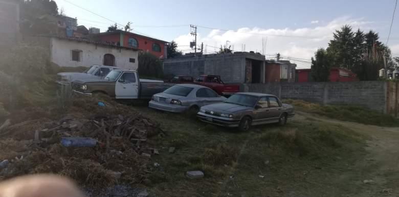 Terreno en San Miguel Ajusco 