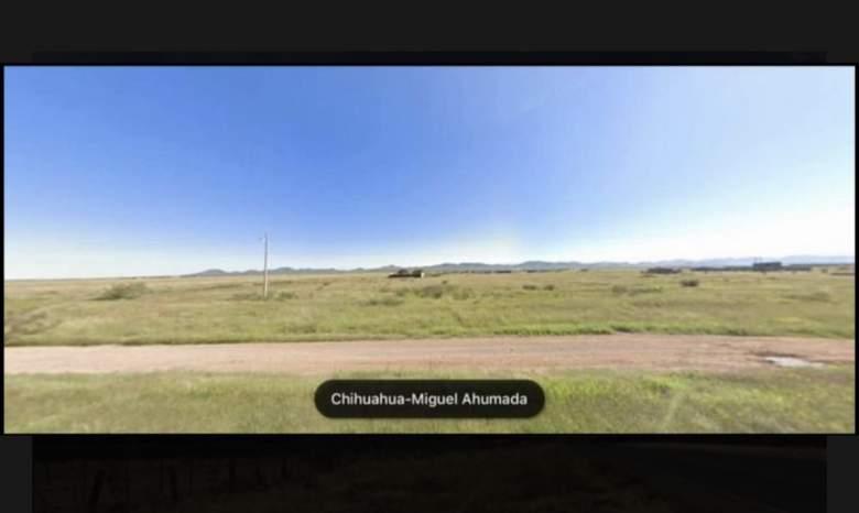 Lote de Terreno en Ejido Granjas Ocampo