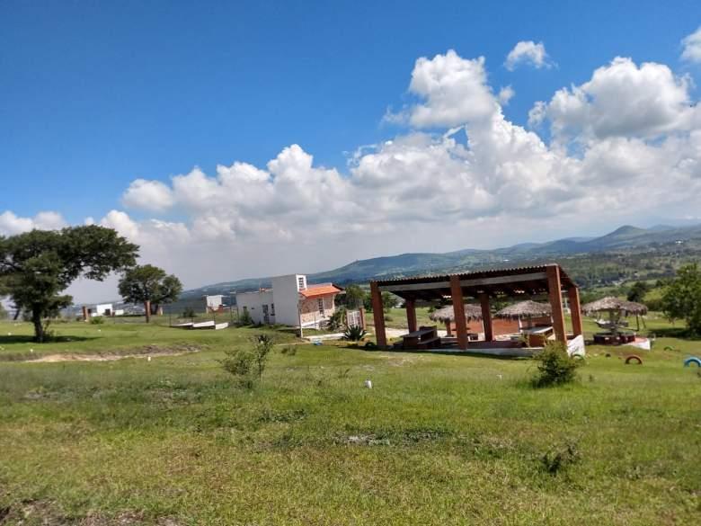 Puebla, Puebla Terrenos campestres Facilidades Valsequillo