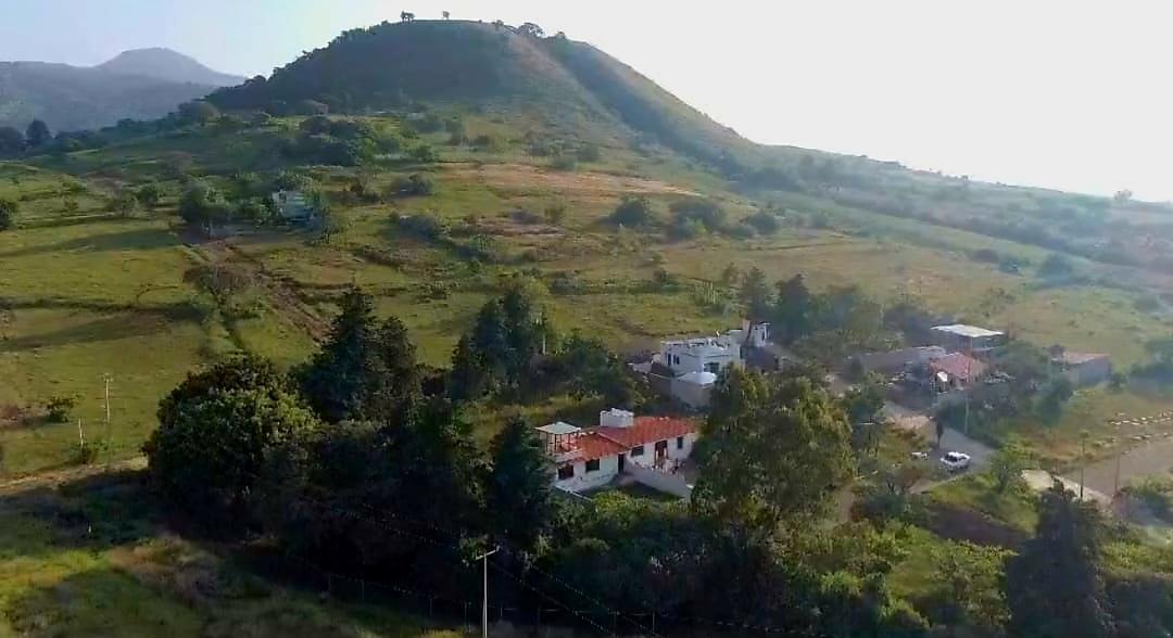 Se vende terreno en Totolapan