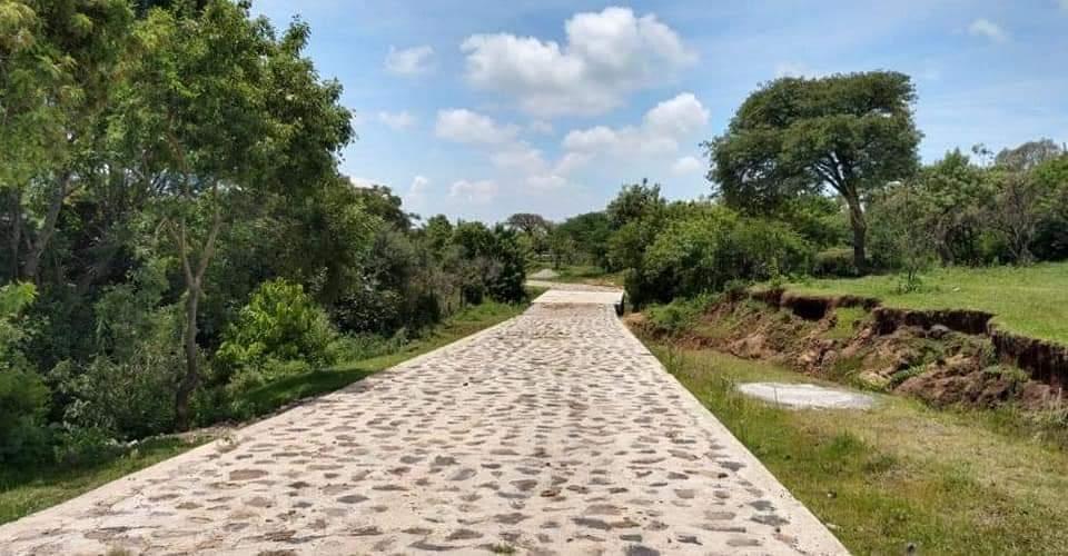 Se vende Terreno en Totolapan