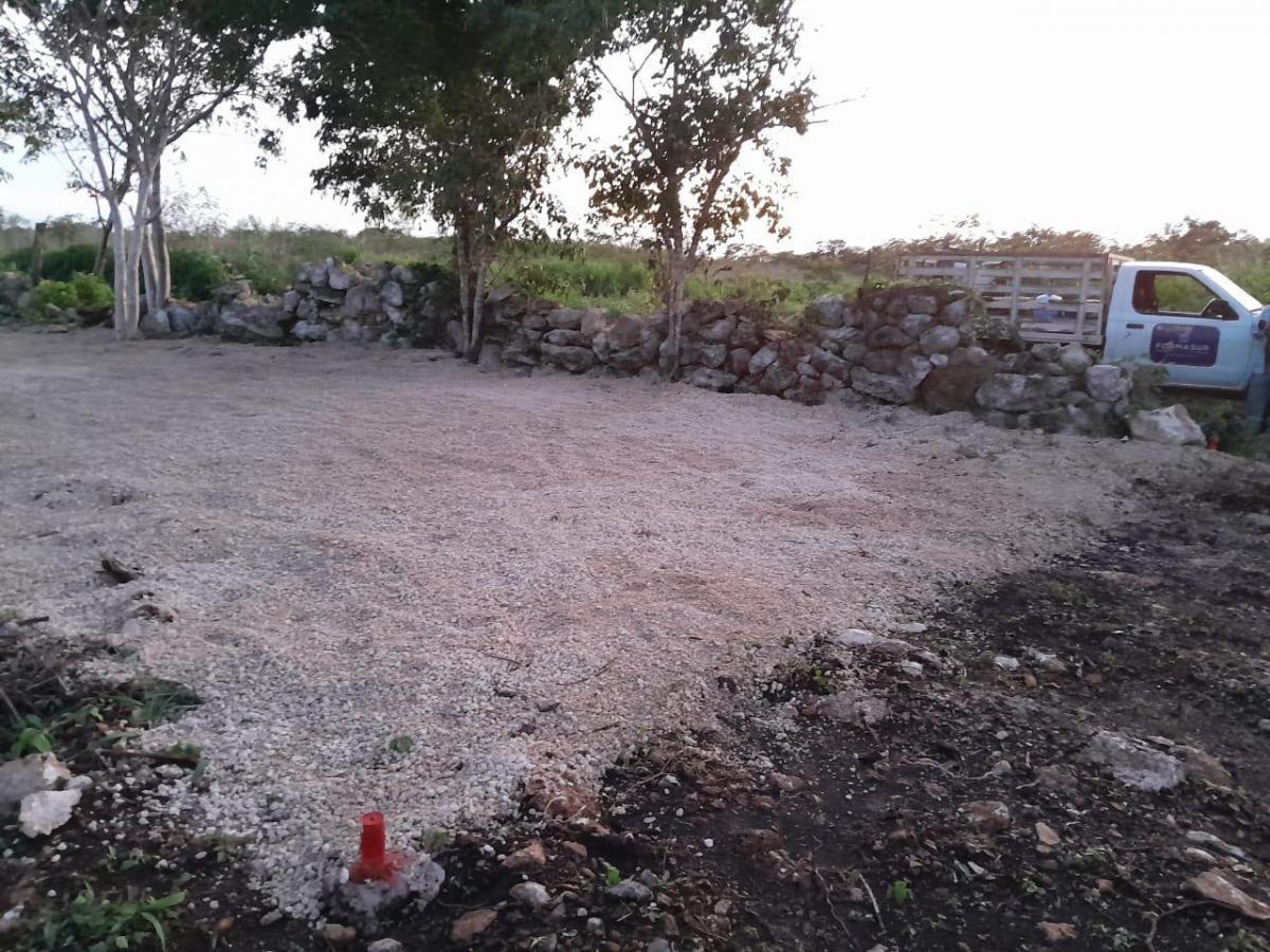 Se vende Terreno en Telchac Pueblo