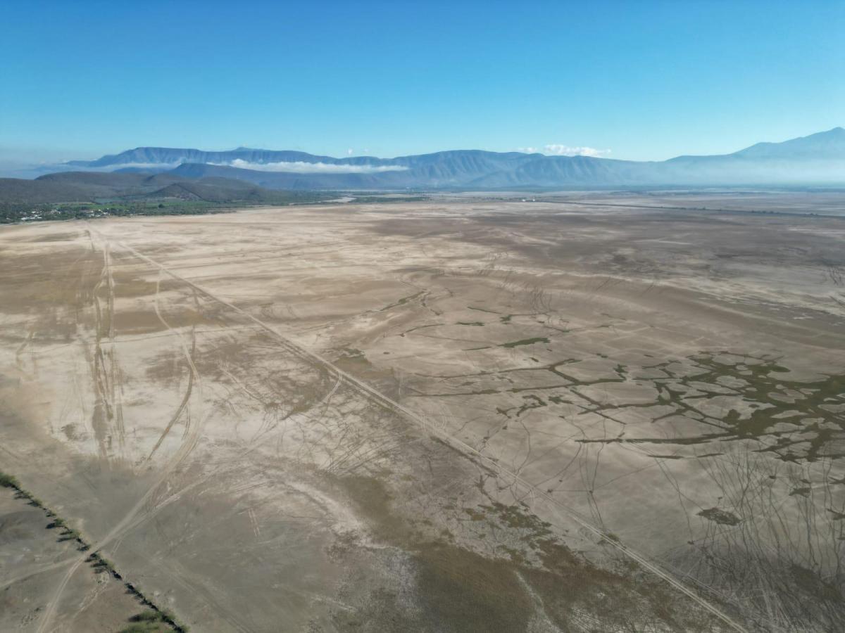 Amplio terreno con potencial ilimitado