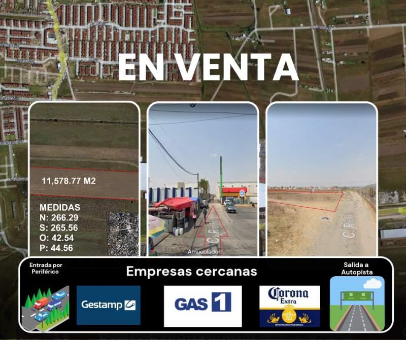 Puebla, Coronango