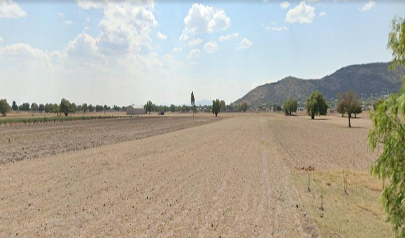 Terreno de inversión en Tepetlaoxtoc, Edo de Mexico 