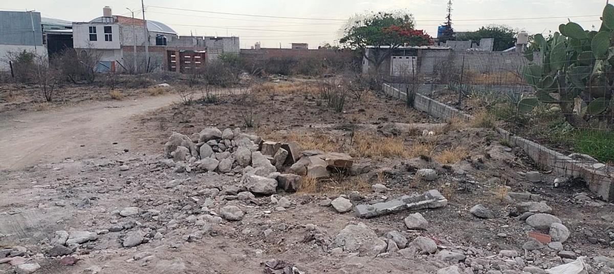 Terreno Castillo Gto.