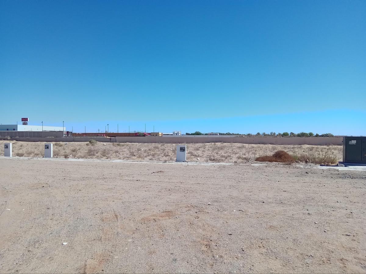 Se vende Terreno en Puerto Peñasco