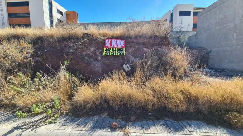 Venta de Terreno Milenio 3