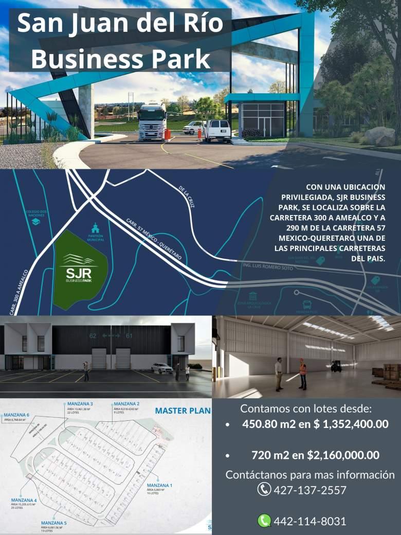 Business Park San Juan Del Río