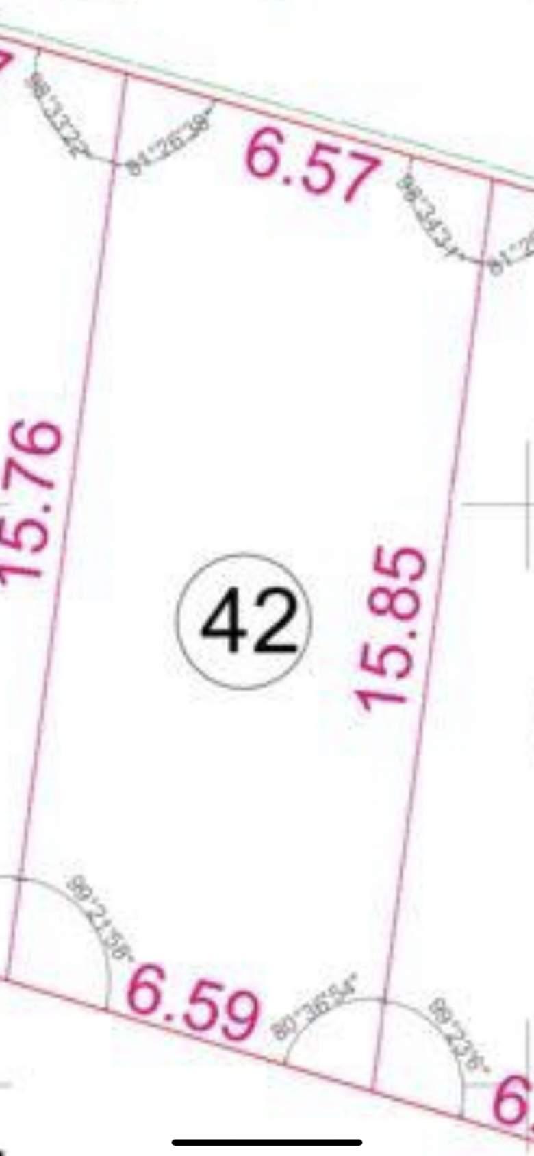 Lote en Rey Azteca Fte Heritage 2 La Calera Pue