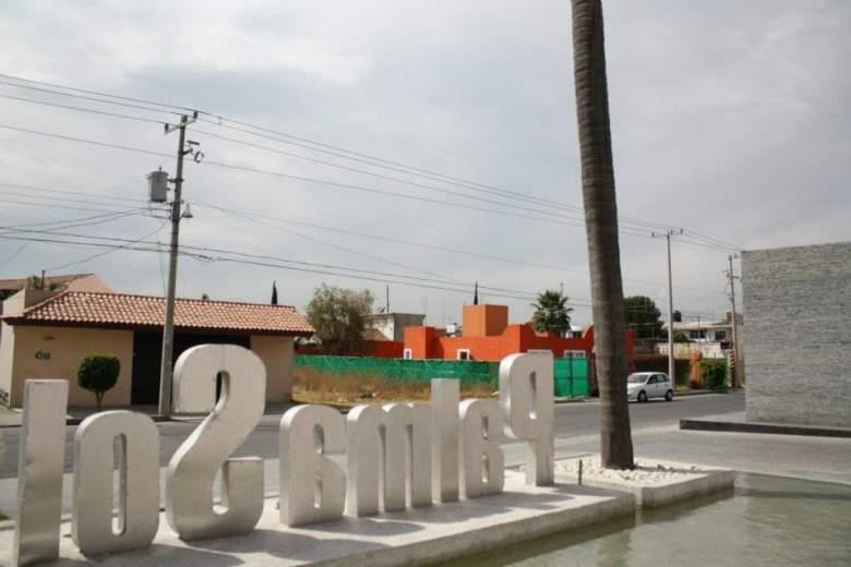 Lote de 190 metros cuadrados