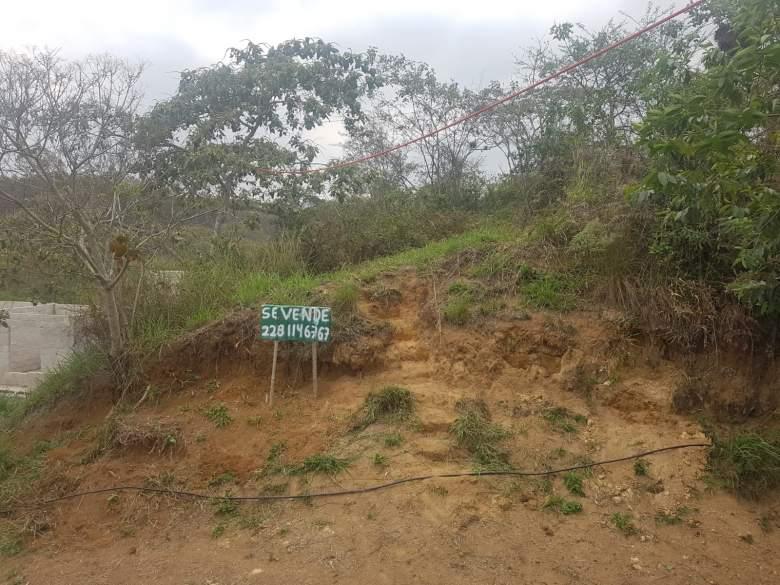 Lote en La Haciendita, Xalapa, Ver