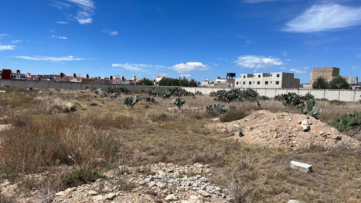 Se vende Terreno en Pachuca de Soto