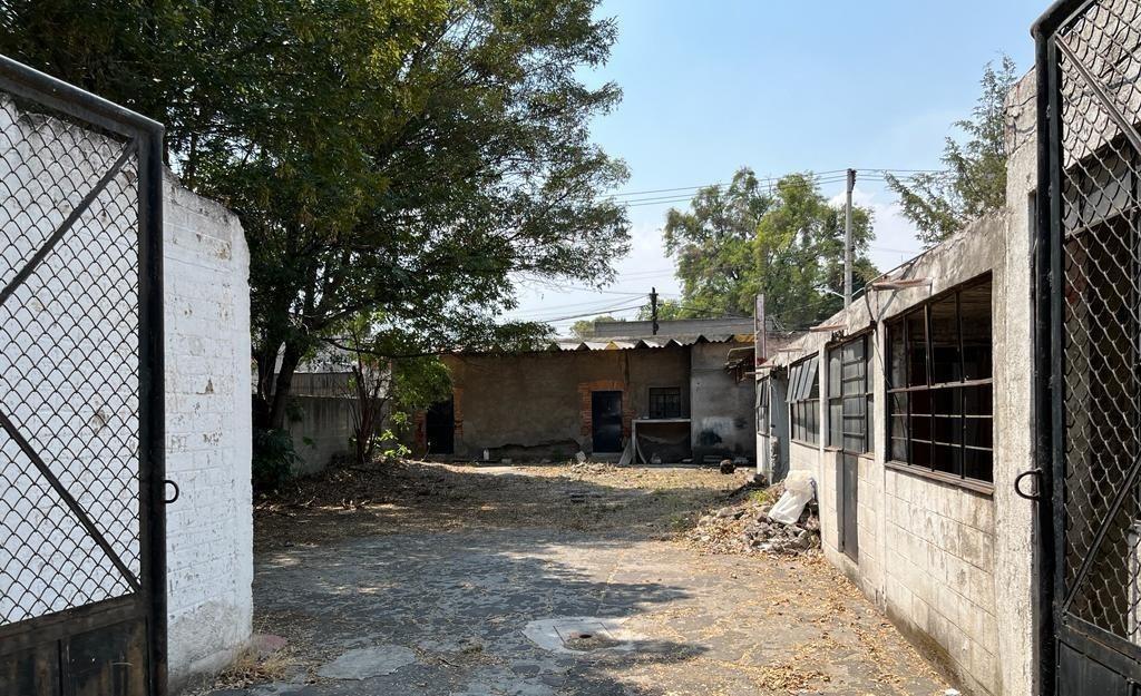Se vende Terreno en Miguel Hidalgo