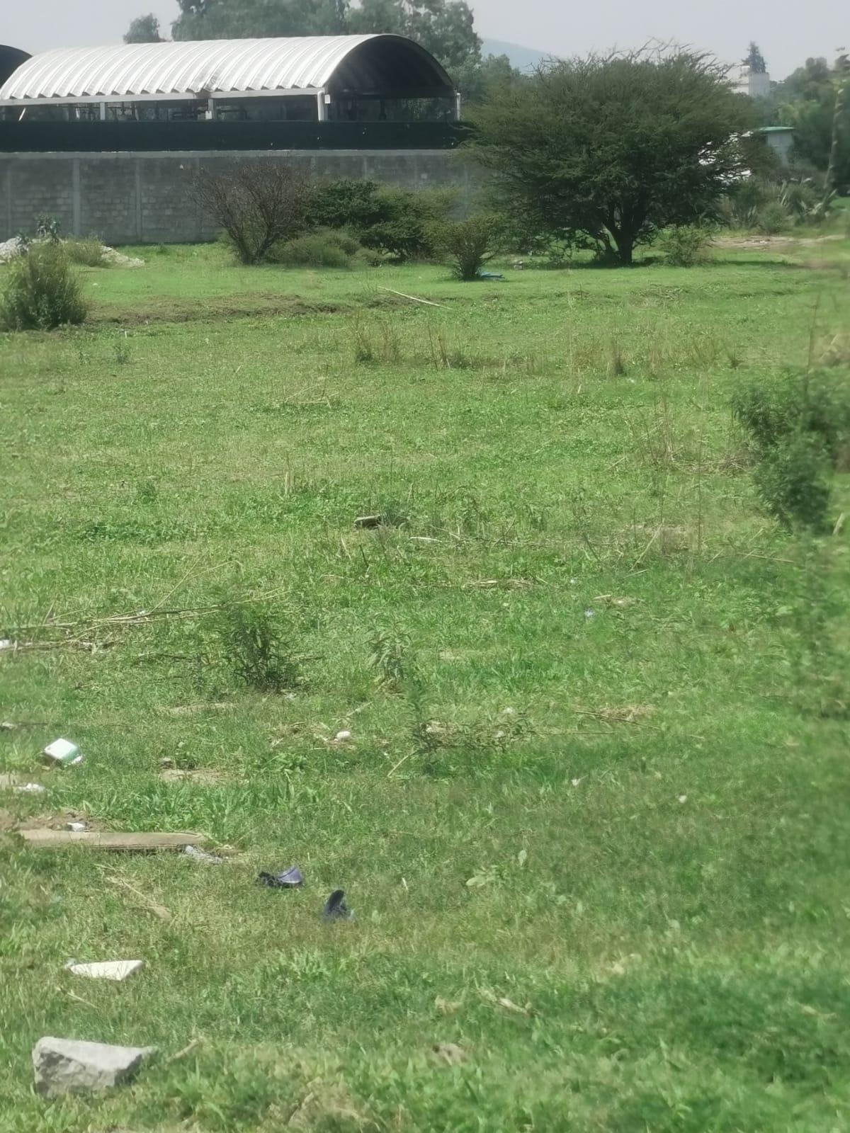 Excelente Terreno sobre Autopista Mexico-Queretaro