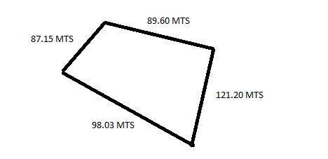 Se vende Terreno en Mérida