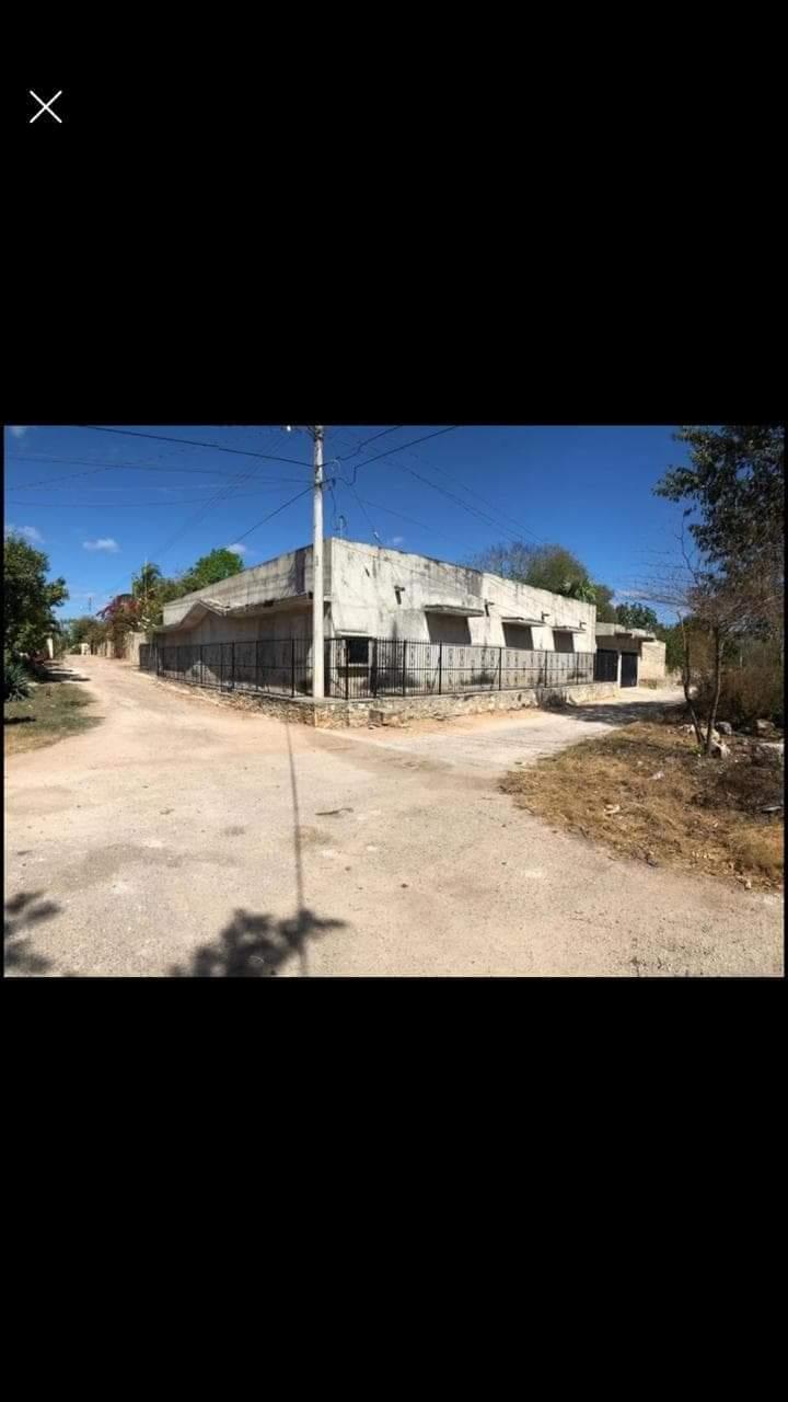 Se vende Lote en Maxcanú