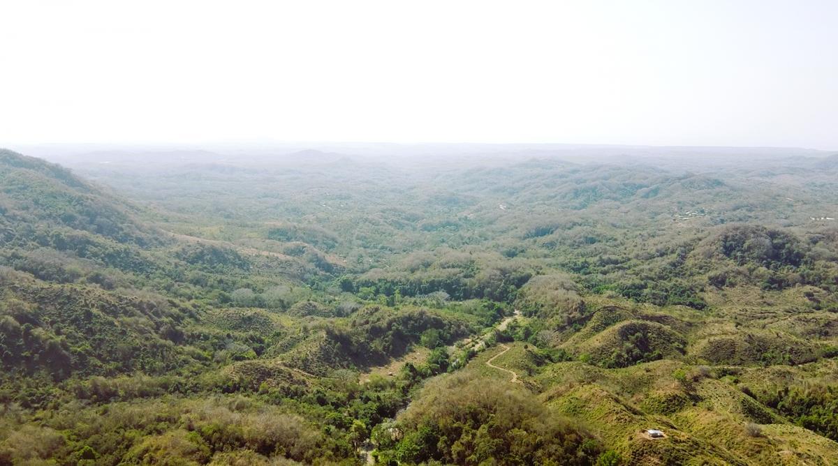 Se vende terreno en Santa María Huatulco