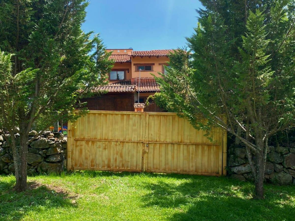 Se vende Casa en Quinta en Tapalpa Centro 