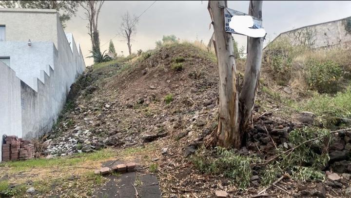 Se vende Terreno en Tlalpan, Colinas del Bosque 