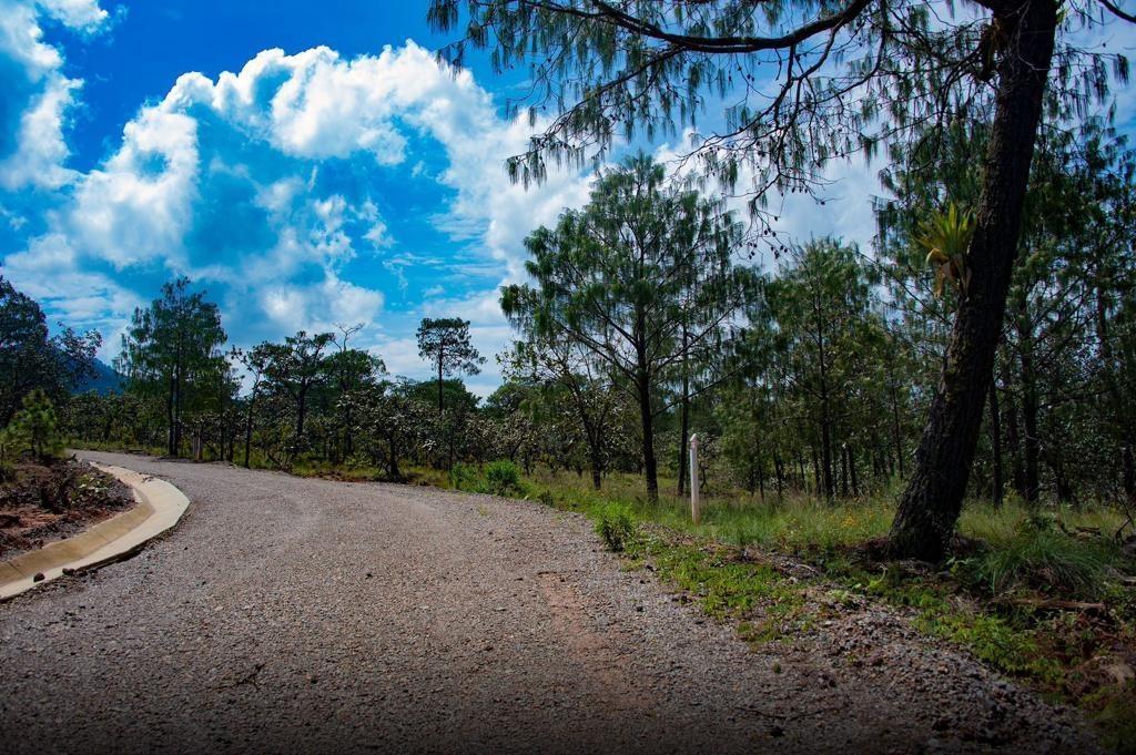 TERRENO EN TAPALPA DENTRO DE RESERVA