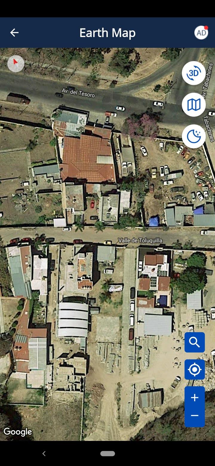 Venta terreno Ejidal, cerro del tesoro . 3085m2.20 millones