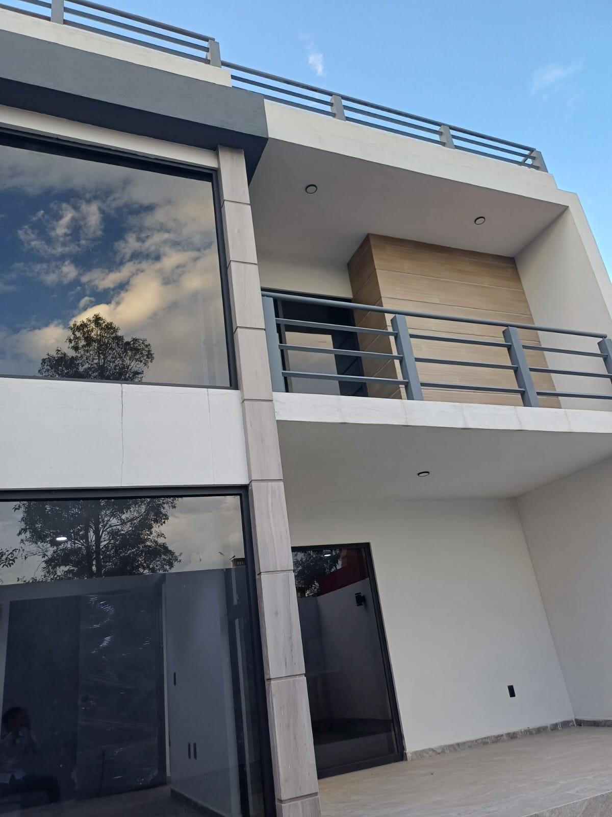 Estrena casa en Tequisquiapan, Qro
