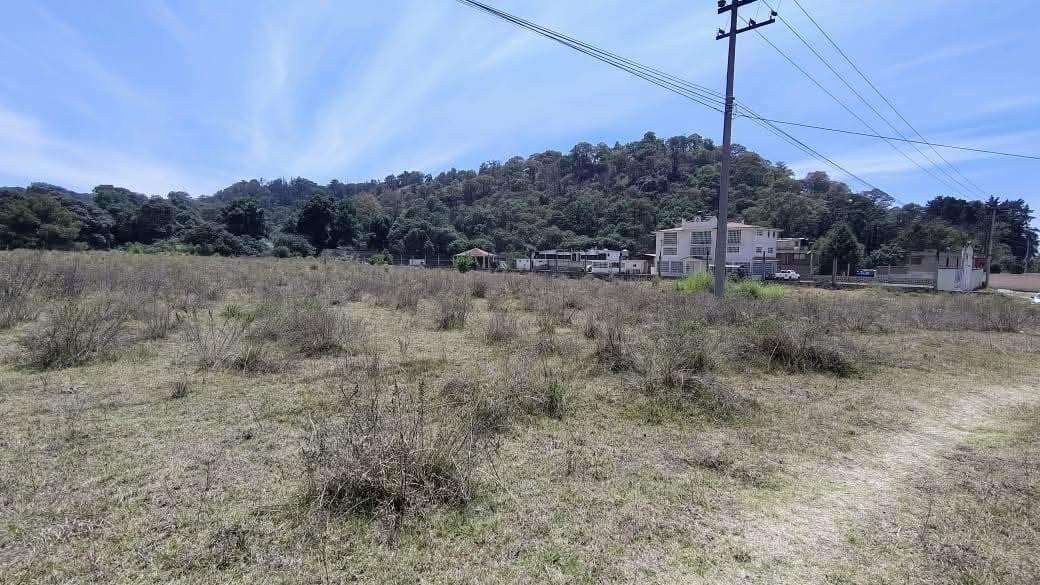 Se vende Terreno en Tlalmanalco