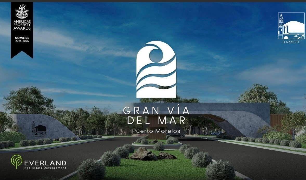 ¡Se vende Terreno en Puerto Morelos, Nueva Fase!