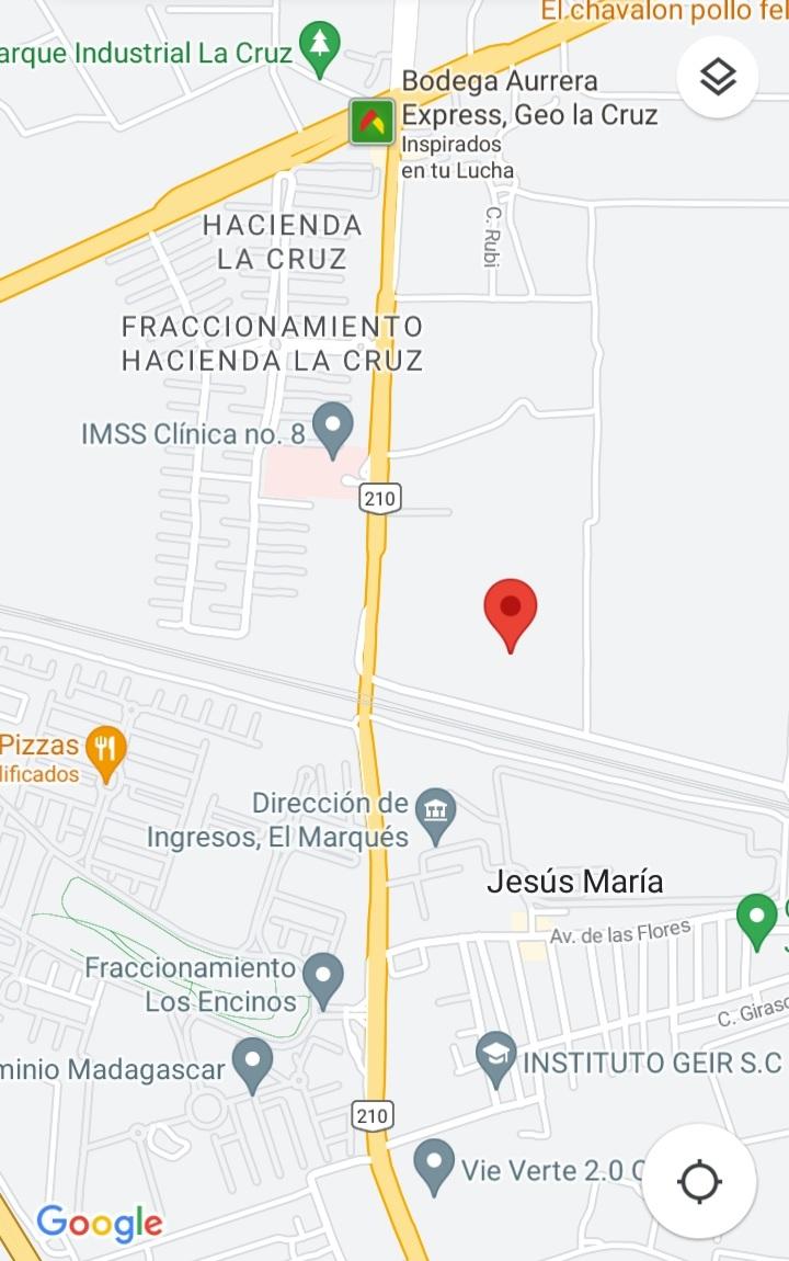 Excelente terreno uso de suelo mixto